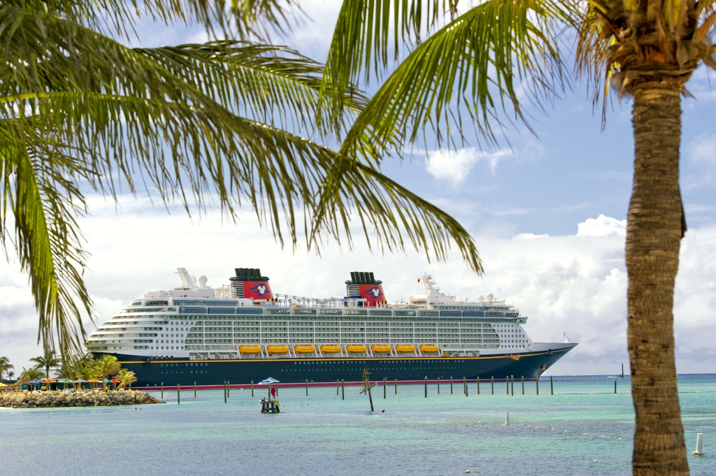 Disney Cruise Line and its private island Castaway Cay