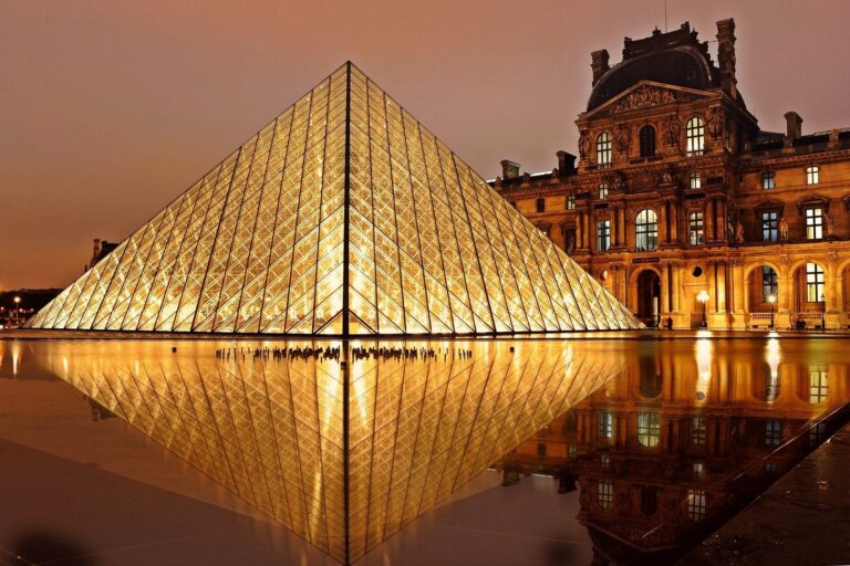 Disney Trips with Adventures by Disney, private tour of the Louvre Museum