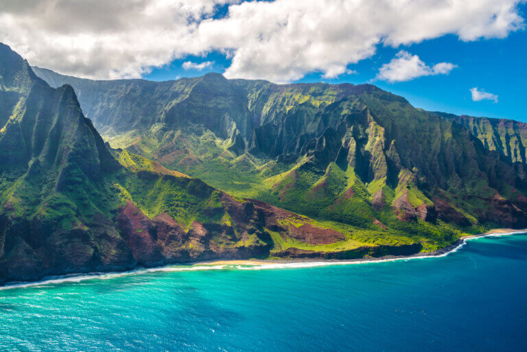 Découvres les 4 iles de l'archipel dans ce voyage à Hawaii qui vous laissera le loisir de faire plusieurs excursions