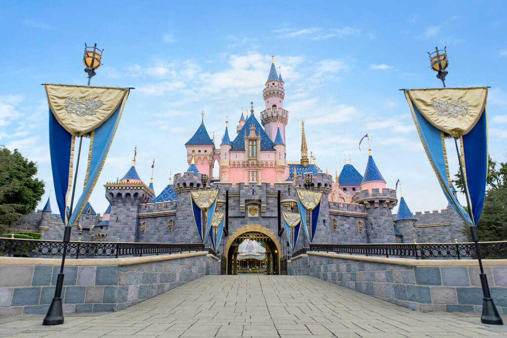 Visit Disneyland Resort and Southern California with Adventure By Disney, California Guided Tour
