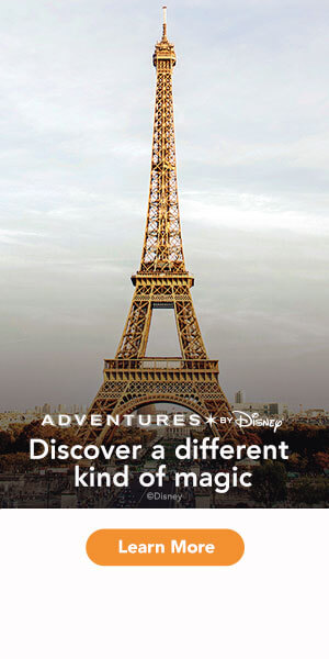 Guided tout vacation with Adventures by Disney in Europe: discover England and France