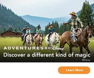 Trip to Montana & Wyoming, guided vacation tour with Adventures by Disney