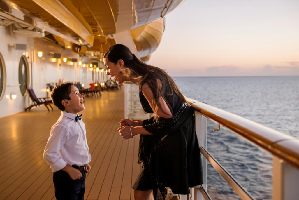 Family Cruise in the Caribbean with Disney Cruise Line