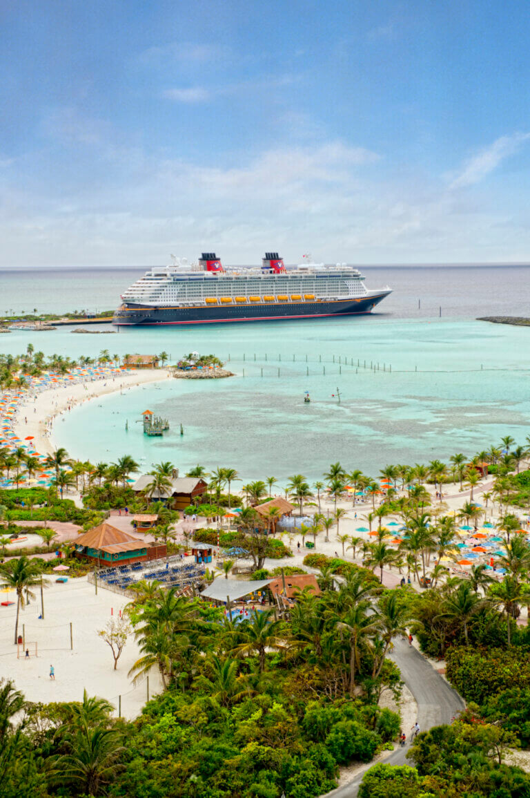 Disney Castaway Cay Disney Cruise Line