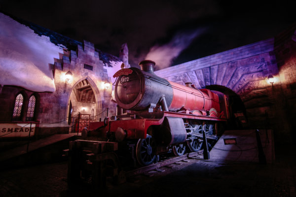 Découvrez le fabuleux monde de Harry Potter à Universal Orlando Resort
