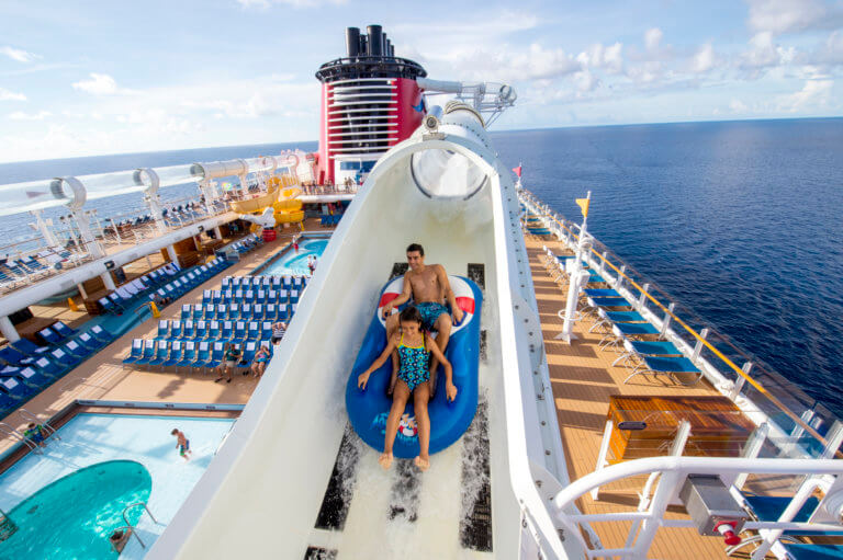 Croisiere avec la Disney Cruise Line croisière dans les caraïbes