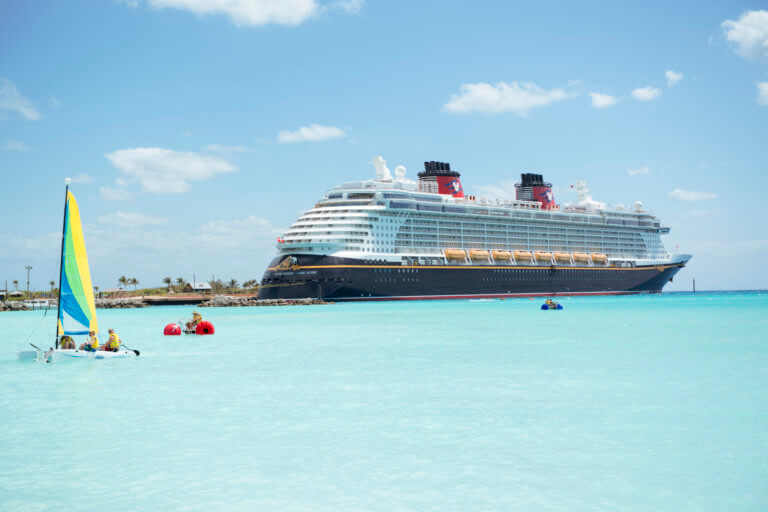 Croisière avec la Disney Cruise Line croisière dans les caraïbes