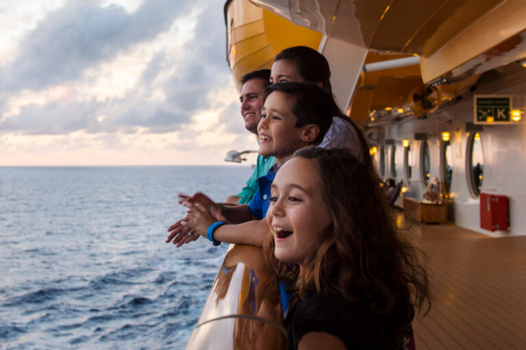 Disney Cruise Line croisière Disney à Hawaii