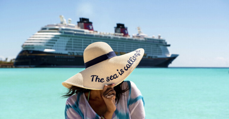 Disney Cruise Line promotion résidents canadiens obtenez jusqu'à 35 % de rabais sur certains croisières Disney entre le 12 Avril et le 17 Septembre 2023