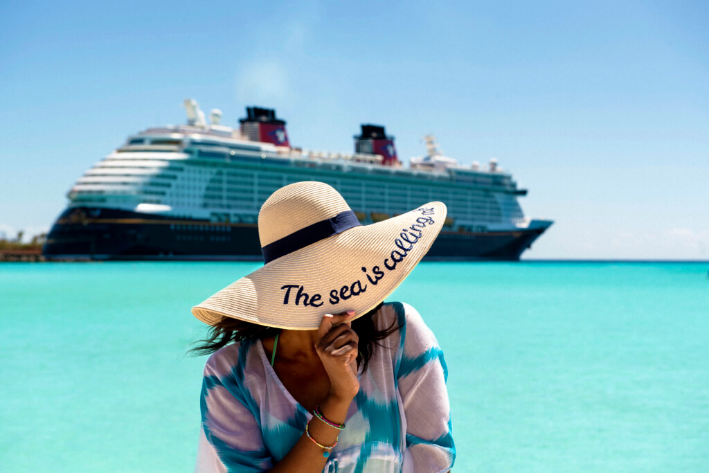 Disney Cruise Line promotion résidents canadiens obtenez jusqu'à 35 % de rabais sur certains croisières Disney entre le 12 Avril et le 17 Septembre 2023