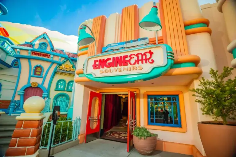 Découvrez Toontown, le land de Mickey et Minnie à Disneyland Resort en Californie