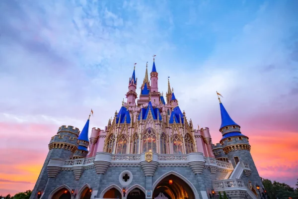 Découvrez le Walt Disney World Resort en Floride et le parc Magic Kingdom pour vos vacances en famille