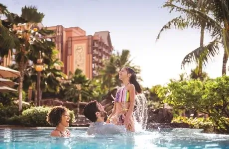 Découvrez Aulani, A Disney Resort & Spa : la fusion de la magie Disney et de la beauté naturelle d'Hawaii