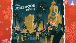 Découvrez les nouvelles "Disney Jollywood Nights" : Des soirées de Noël inoubliables au parc thématique Disney's