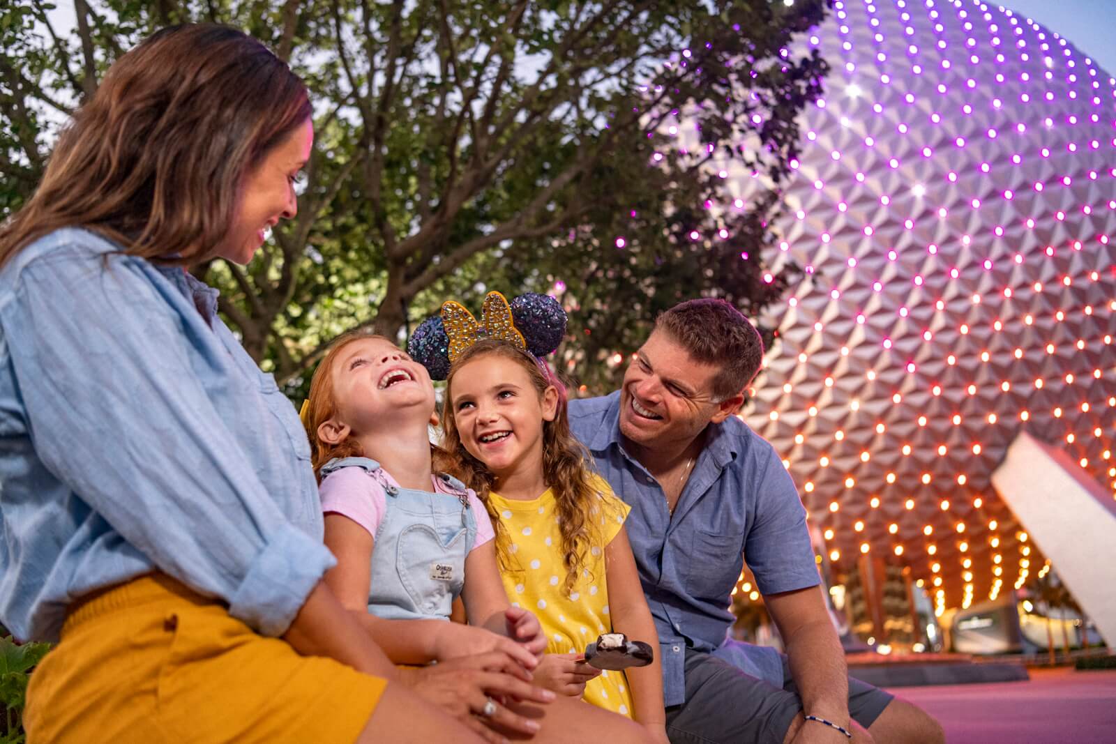 Découvrez nos incroyables forfaits Disney 2024 au Walt Disney World. Profitez d'une expérience magique en famille avec accès aux parcs à thème, attractions, spectacles et avantages exclusifs. Réservez dès maintenant et créez des souvenirs inoubliables au cœur de la magie Disney