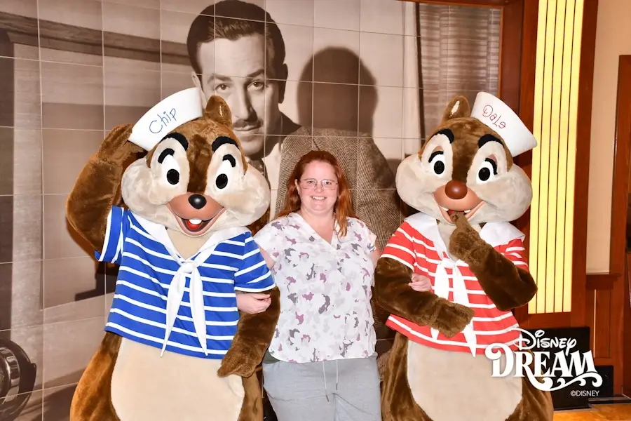 Andréanne Laberge, Conseillère en Voyages spécialisée en destination DIsney: Walt Disney World, Disney Cruise Line