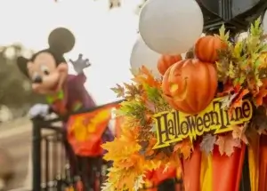 Passez l'Halloween à Disney - Célébrez au Walt Disney World resort en Floride