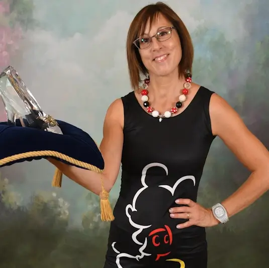 Marie-Louise Leduc, Conseillère en voyages, spécialisée en destination Disney
