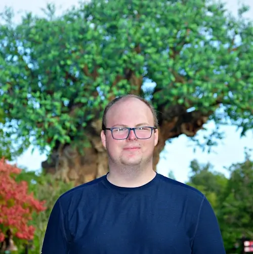 Pierre-Luc Morin, Conseiller en voyages, spécialisé en destination Disney