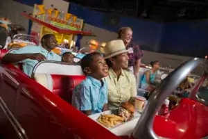 Manger au Walt Disney World: quels sont les meilleurs restaurants pour les familles?