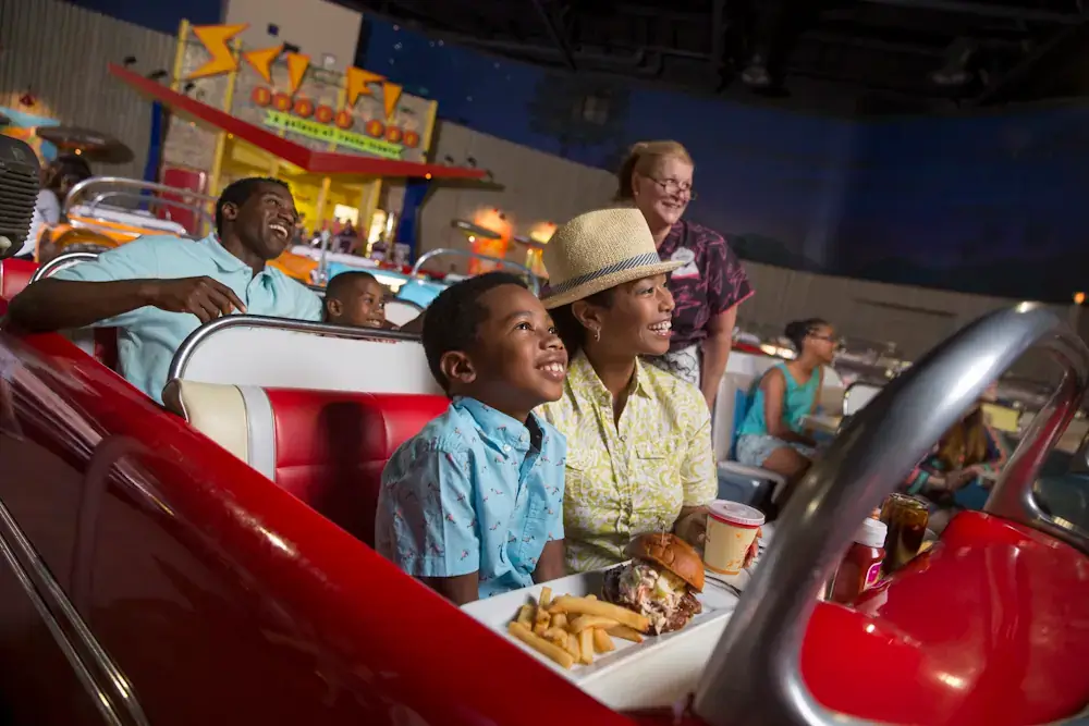 Manger au Walt Disney World: quels sont les meilleurs restaurants pour les familles?