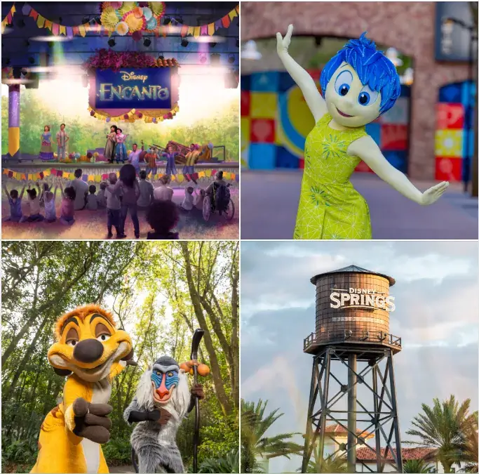 Vivez un Été Magique à Walt Disney World : Nouveautés et Célébrations