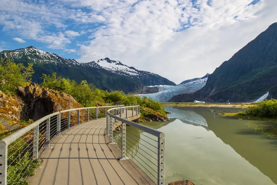 chemin des glaciers, croisière Disney en Alaska