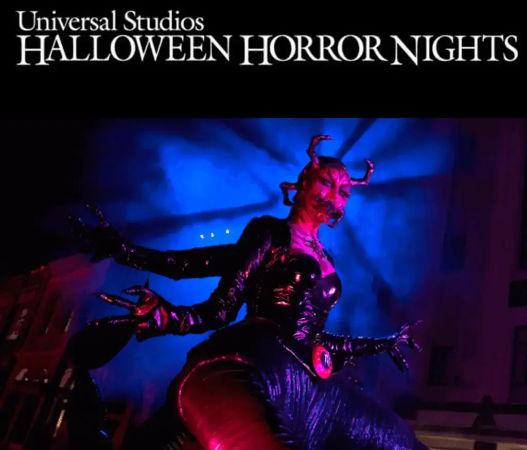 Forfait Universal Orlando Halloween Horror Nights 2024