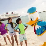 Nouveaux itinéraires Disney Cruise Line 2026-2027 : cap sur la Californie, le Mexique et les Caraïbes