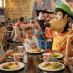 Offre repas gratuit à Walt Disney World Resort: hôtels admissibles, conditions et forfaits Disney