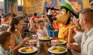 forfait repas gratuit Walt Disney World 2026