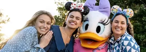 Walt Disney World -promotion printemps 2026