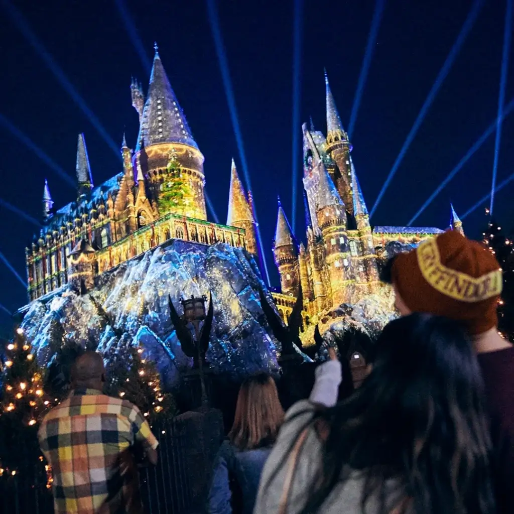 Noël dans le monde magique de Harry Potter™