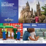 Économisez avec le programme “Bundle and Save” à Universal Orlando Resort