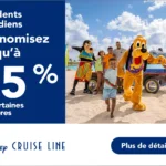 Croisières Disney : promotion exclusive pour les résidents du Canada