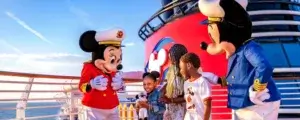 Croisière Disney : 50 % de rabais pour les enfants (Offre Together at Seas)